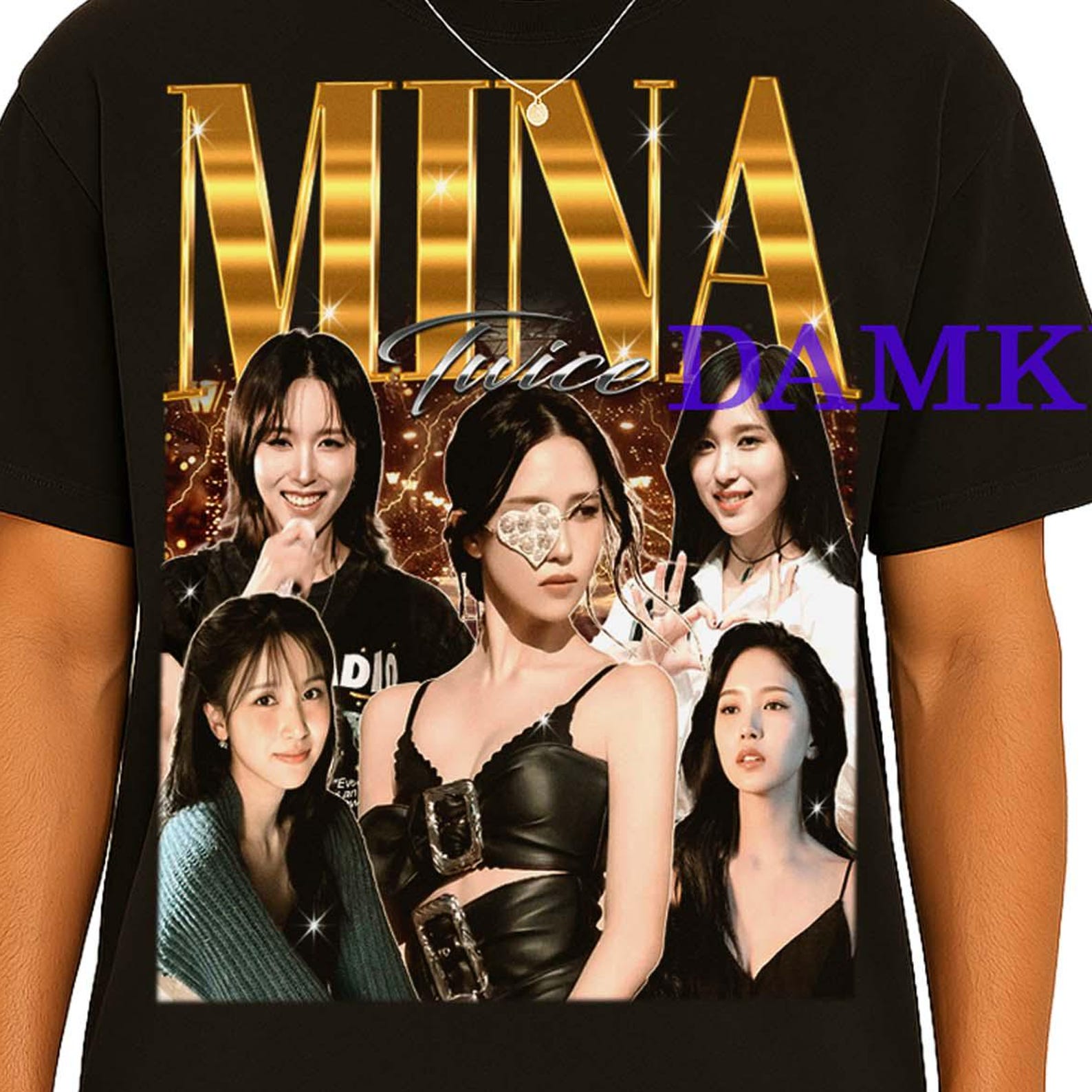 Mina Twice Shirt, Mina Vintage TShirt, Mina Fan Tees, Mina Bootleg Tee, Mina T-shirt, Fancy You TEE, Feel Special, Eyes Wide Open Merch 2XL