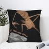 Marcus The Worm I Don't Like This Rock Pillow Cover  Comfy Cushion Cover Retro Trendy Pillow Case For Sofa Car Home Decor