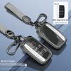 Jaguar Key Case: Aluminum Alloy Shell for XEL, XFL, F-Pace, XJL, XF, XE, F-Type Models