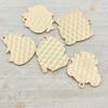 5PCS KPOP Demon Hunter Enamel Charms, Cute Animal Pendants (Lumi Zoey Derpy Tiger Magpie) for DIY Bracelets Keychains, Kawaii
