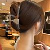 Large Hair Claw Crab Clamping Hair Clip Shark for Women Headwear Hairpin Barrettes Temperament Ponytail Hair Accessories