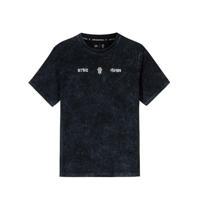 T-shirt Retro Kyrie Irving Top Unisex Basic-Nero 172521120-3