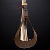 YAMAHA Electric Violin YEV104NT Organic design that takes advantage of the texture and materials of wood