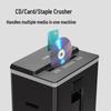 Kemei 1645D Professional 16-Sheet Cross-Cut Shredder CN Plug (adapter Included)