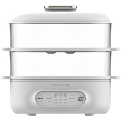Smart Double-Layer Egg Cooker & Steamer CN Plug (adapter Included)