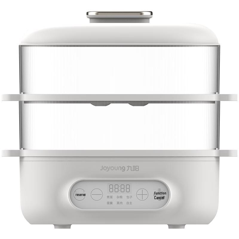 Joyoung Smart Double-Layer Egg Cooker & Steamer CN plug (adapter included)