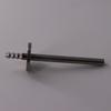 Pipe Fitting Pressure Differential Gauge Accessories 304 Stainless Steel Pressure Tap Rod Vacuum Gauge Diaphragm Tube