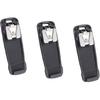 CLIP-20 Belt Clip for Vertex Standard VX-450 VX-451 VX-454 EVX-530 EVX-531 EVX-534 Two Way Radio Battery Belt Clip 3PCS