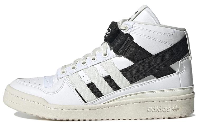 Forum Parley x Forum Adidas Originals Mid  White Black  GV7616 36