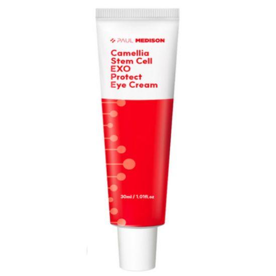 PAUL MEDISON Camellia Stem Cell EXO Protect Eye Cream 30ml EXO Protect Eye Cream 1