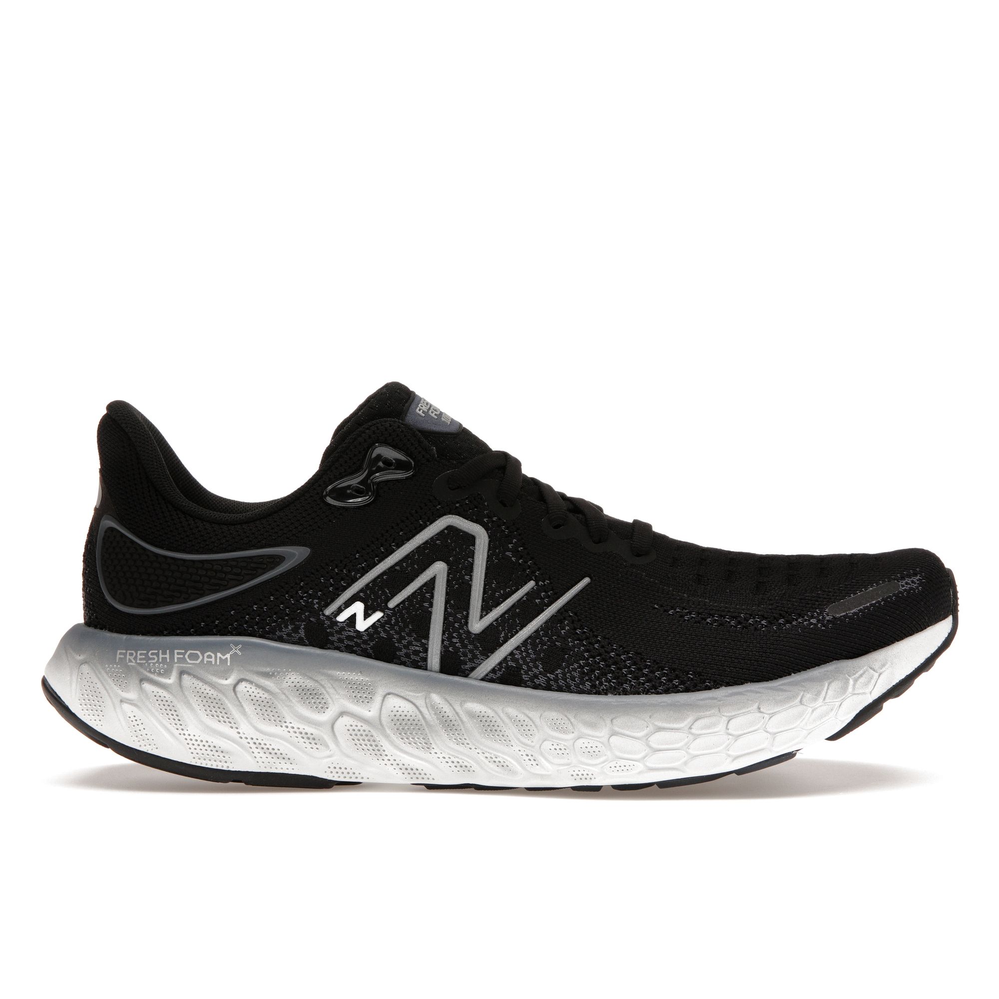 

New Balance Men s Fresh Foam X 1080v12 Black Thunder M1080B12 42.5