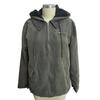 Sudadera con capucha para hombre, manga larga, múltiples bolsillos, tapeta con cremallera, chaqueta con forro de felpa grueso