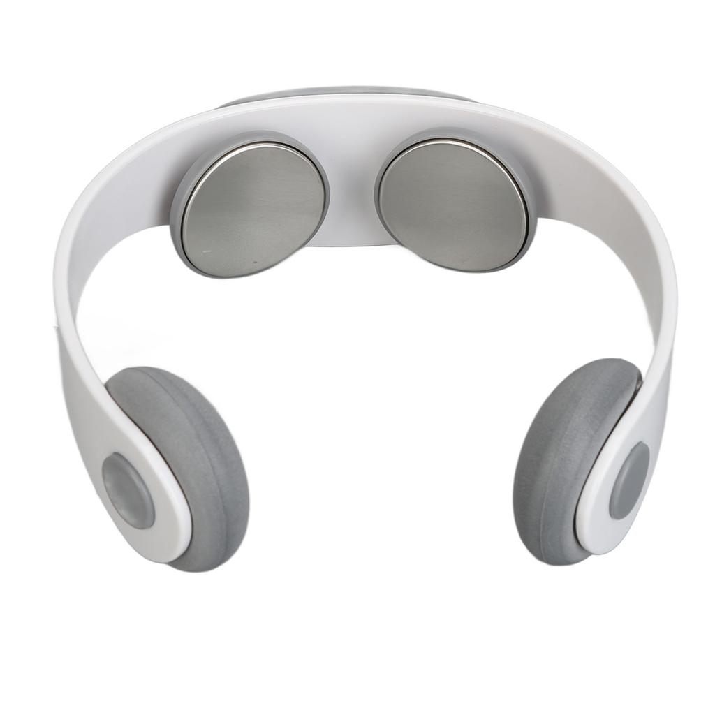 Electric Pulse Neck Massager 5 Gear Adjustable 3S Fast Heating Reduce Fatigue Cervical Spine Massager