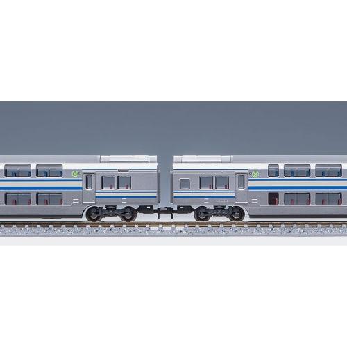 TOMYTEC TOMIX N Gauge JR E217 Series 8th Series/Updated Car Basic Set A 98828 Model Train