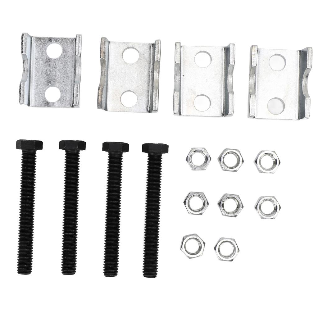 2 Way Adjustable Spring Spacer 1in To 2in Lift Or Lowering Height Mini Coil Spring Compressor for Truck Car 2 Sets