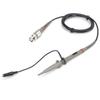 P6100 Oszilloskop-Testsonde 1X 10X 6MHz‑100MHz Digitaloszilloskop Zubehör