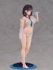 Don’T Let Me Drink Water Classmate Anime Figure Swimsuit Ver Collectible Figurine Desktop Decoration Car Ornament Gift For Otaku
