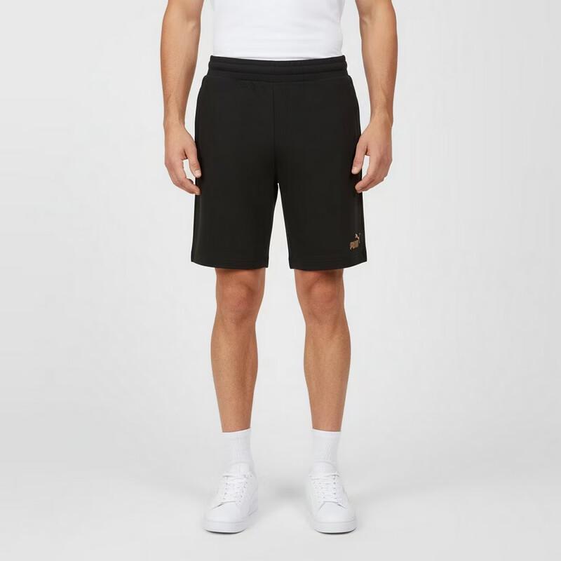 Puma Men s Casual Knit Shorts L