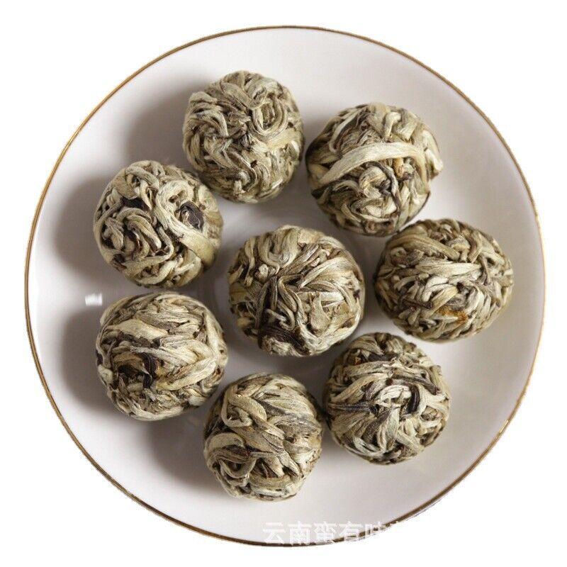 

500г Юньнаньский чай Пуэр Байхао Иньчжэнь Драконий жемчуг Лунный свет Белый одиночный бутон