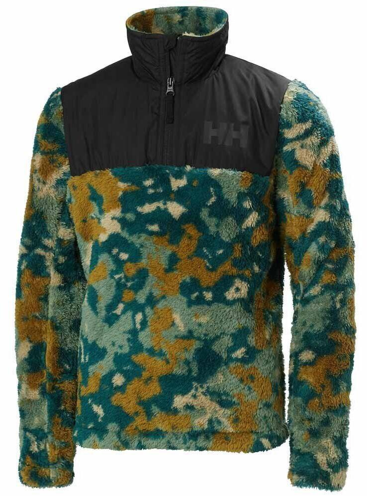 Куртка Helly Hansen Champ lightweight midlayer jacket green