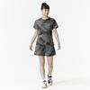 All Japan Table Tennis Game Short JTTA Table Tennis Size XL Women's Shirt, Sleeve, Certified, Women's Team, 82JAB700, Women's, Black,