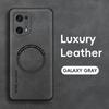 Magnetic Retro Leather Soft Case For OPPO Find X5 Pro X5Pro Wireless Charging Phone Case Cover