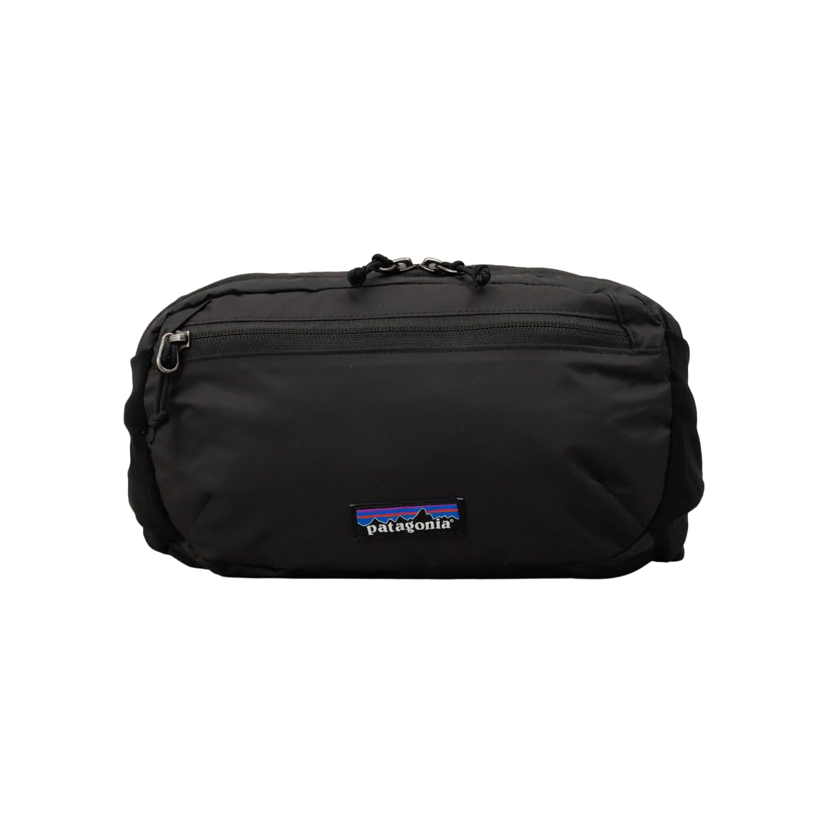 

Patagonia TERRAVIA HIP PACK 49021 Terravia Hip Pack 5L Outdoor Best Seller Body Bag Waist Pouch Black [Patagonia] [Used]
