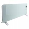 Porto Wifi 2400W White Convector Heater