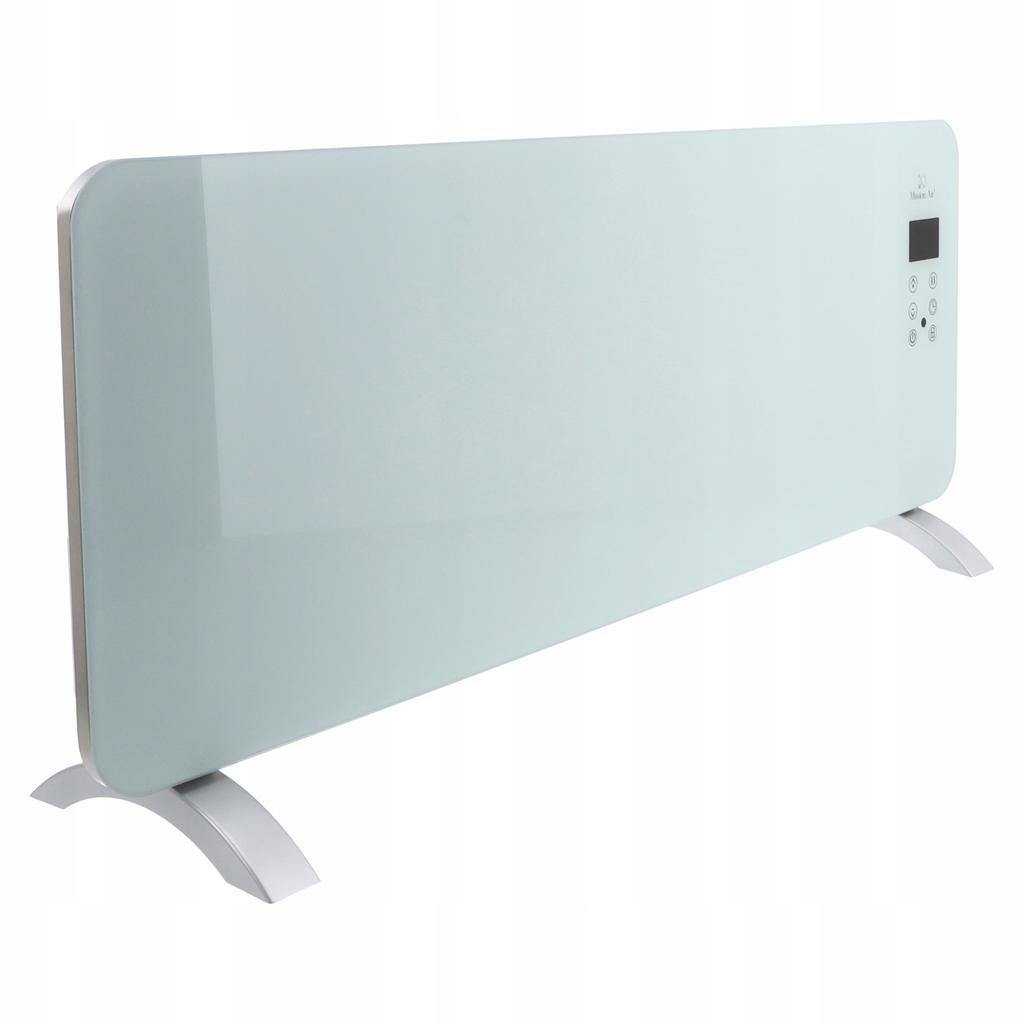 Porto Wifi 2400W White Convector Heater