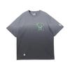Jack&Jones NBA Milwaukee Bucks Herren Lockeres Baumwoll-T-Shirt