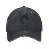 Criterion schwarzes Logo Baseballkappe Hut Unisex Angelkappe Partyhut Thermosichtschutz Damen Hüte Unisexs