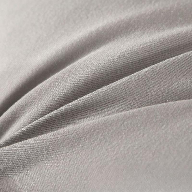 Triangular Dormitory Headboard Cushion Solid Color Thicken Double Pillow Soft Waist Protection Sofa Pillows Tatami Pillow