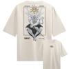 Mahoraga DIVINE Anime Jujutsu Kaisen Graphic TShirt 100Cotton Oversized Shirt Unisex Y2k Unisex Short Sleeve ONeck High Quality