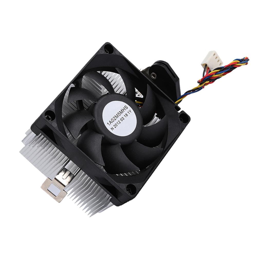 For AMD CPU Cooler 12V Hydraulic Bearing 2200RPM High Speed 7015 Silent Fan