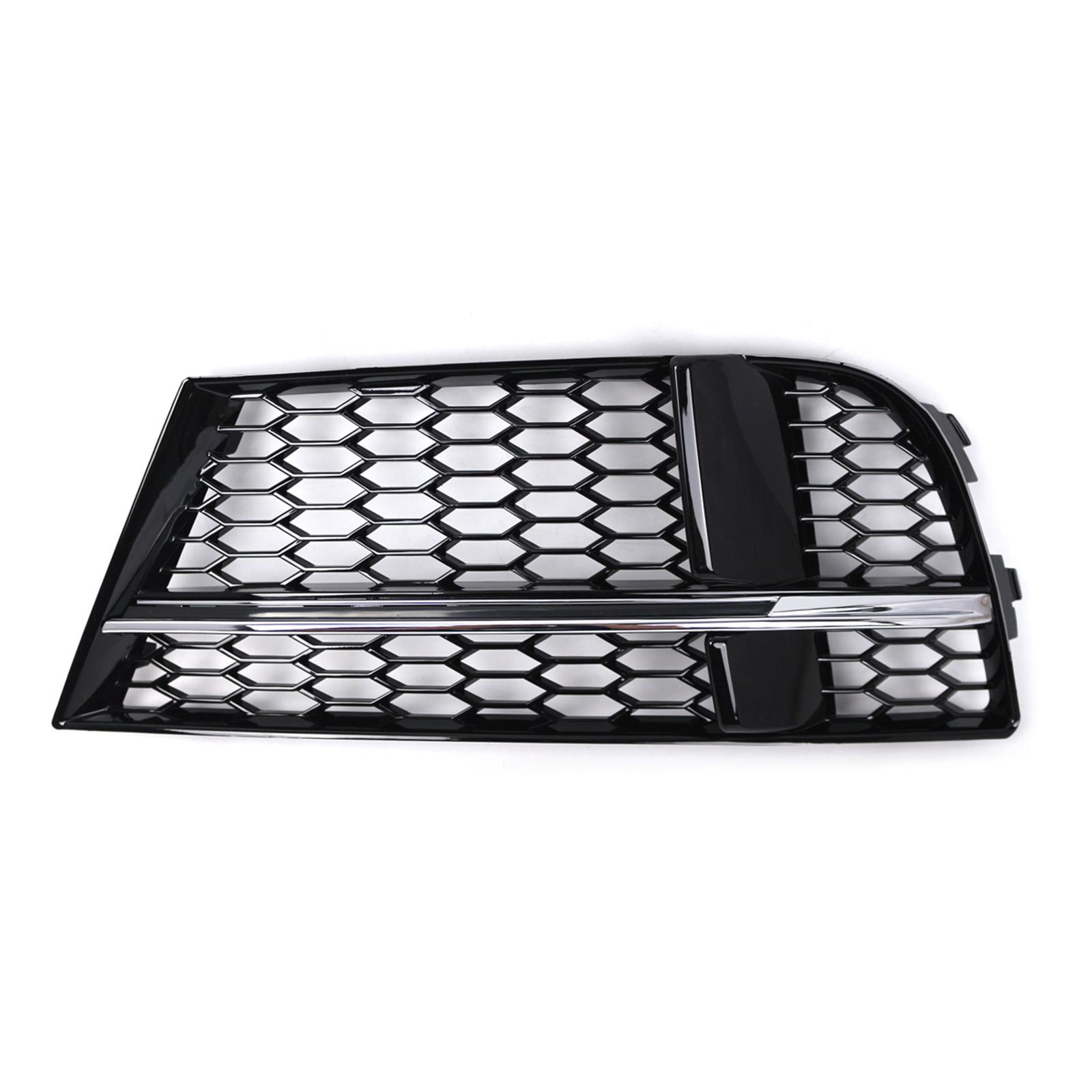 

Левая/правая передняя нижняя решетка противотуманных фар бампера для седана/кабриолета 2016-2020 8V3807681AE left