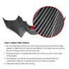 For MT-07 SP MT07 2021-2024Motorcycle Accessories Sport mt07 mt07 SP Downforce Naked Forntal Spoilers Aerodynamic Wing Deflector