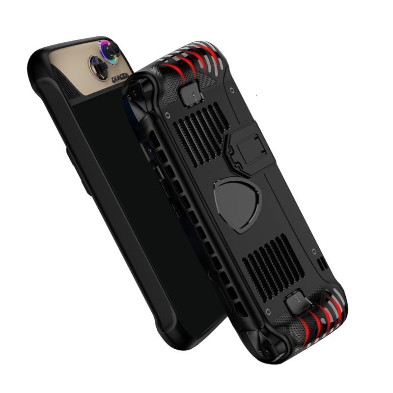 TPU Protective Case Skin For Claw 8 AI+ Gaming Console Ensures Durability And Scratch Resistance With Lightweight Design