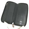 Louis Vuitton M68228 LV logo Vertical Zippy Wallet Zip Around Long Wallet