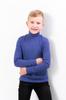 Kids’ Cozy Turtleneck Sweater – Comfortable & Protective for Cold Weather, Any Season, 6068-019 HC