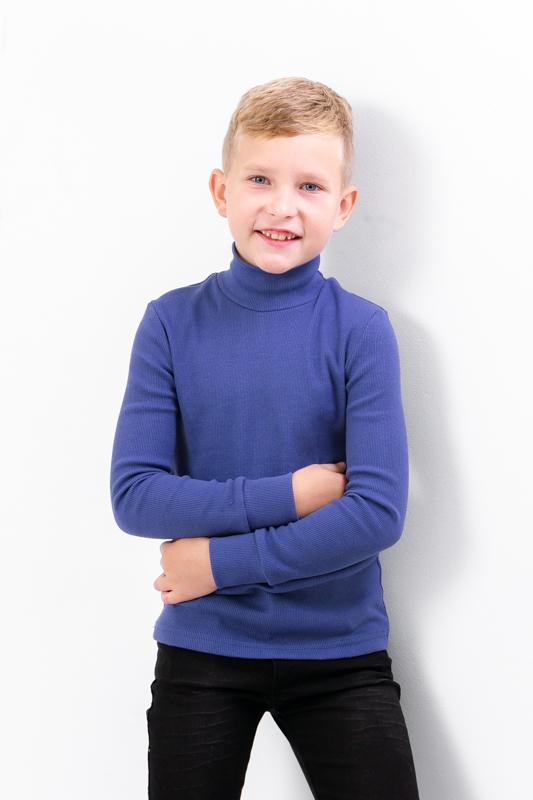 Kids’ Cozy Turtleneck Sweater – Comfortable & Protective for Cold Weather, Any Season, 6068-019 HC
