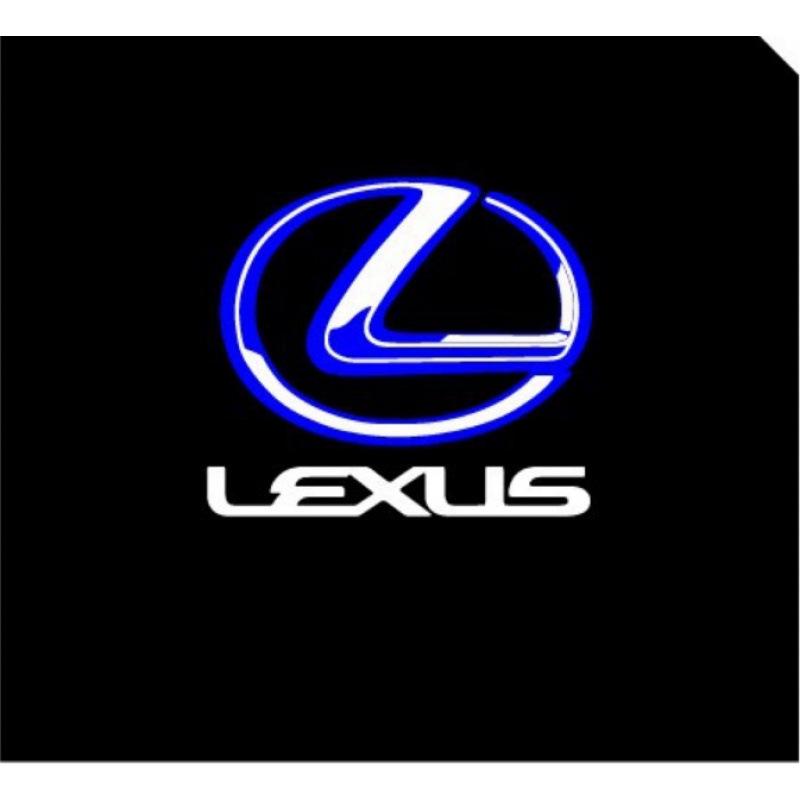 Lexus Car Door Ambient Lights for ES200, ES300H, RX, LS, LX, GX, GS Models