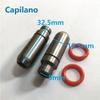 Motorcycle SH125 PCX125 Engine Valve Guide Include Inlet Outlet Valve Stem (intake Exhaust) Durable for 125cc PCX SH 125 Parts Engine Valve Parts 7