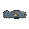 Litchi Pattern PU Leather Camera Half Case for Fujifilm XT50 Fuji X-T50 Bottom Battery Opening Magnetic Cover