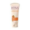 Exfoliant cu caise proaspete Lotus Herbals Apriscrub | Exfoliant natural pentru față | Fără substanțe chimice | Pentru toate tipurile de piele | 180G