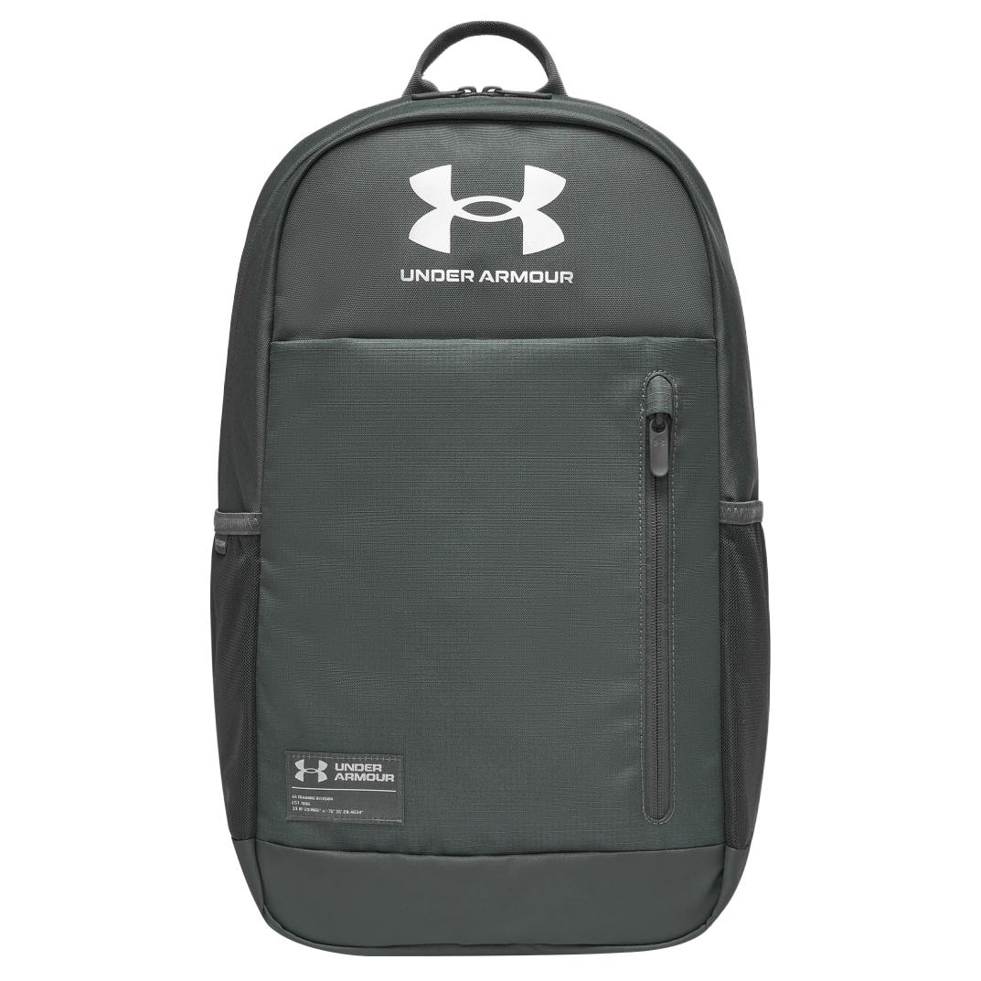 Рюкзак Under Armour из полиэстера, унисекс, цвет Castle Rock Gray, 6008789-025