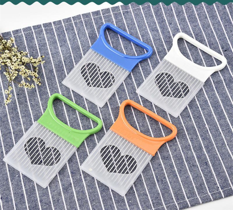 1 Stück Edelstahl Zwiebelschneider Halter Lebensmittelhobel Assistent Tomaten Zwiebelschneider Halter Gemüse Schneegabel Küchenhelfer
