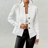 Women Elegant Blazer Coat Office Lady Top