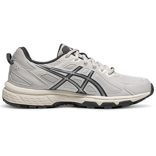 Asics Gel Venture 6 Low Top Running Shoes Men's Gray White - 1011B550-022