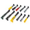 Spring 18404 76138 76537 high-tech Custom Build Parts soft hard Spring Building Up Bricks Self-Locking Bricks Shock Absorber Accessories