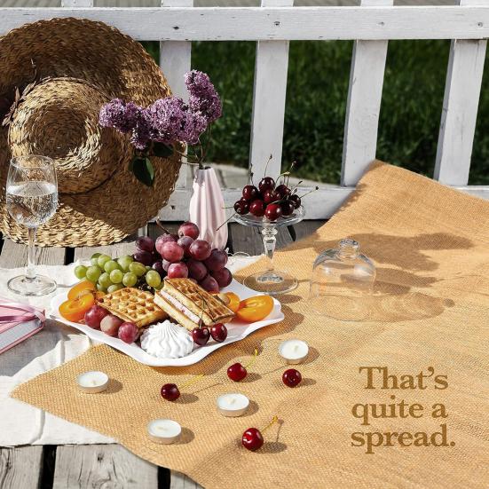 Rolka tkaniny jutowej Naturalna tkanina jutowa na zimowe owijanie drzew, osłony na rośliny, ochrona przed mrozem, DIY